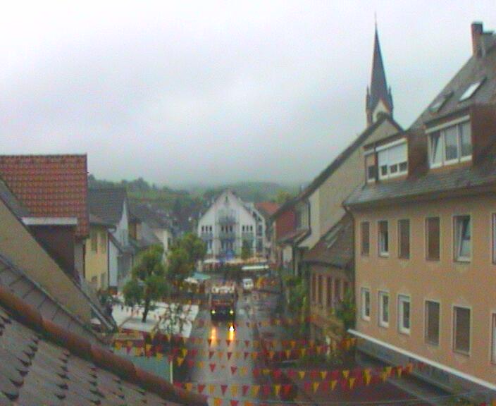 Webcam Ihringen Rathaus