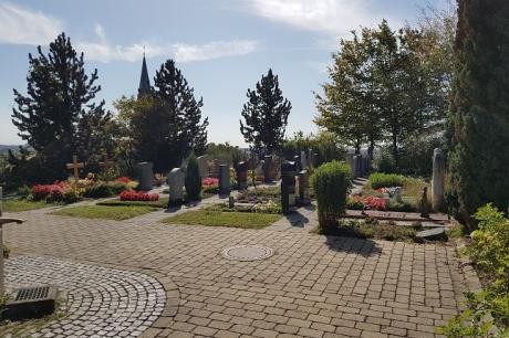 Friedhof Ihringen