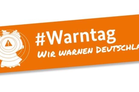 Logo Warntag