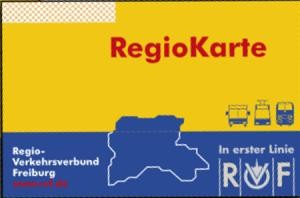 Regiokarte