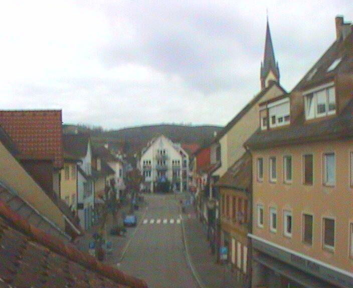 Webcam Ihringen Rathaus