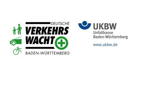 Logo Verkehrswacht und UKBW